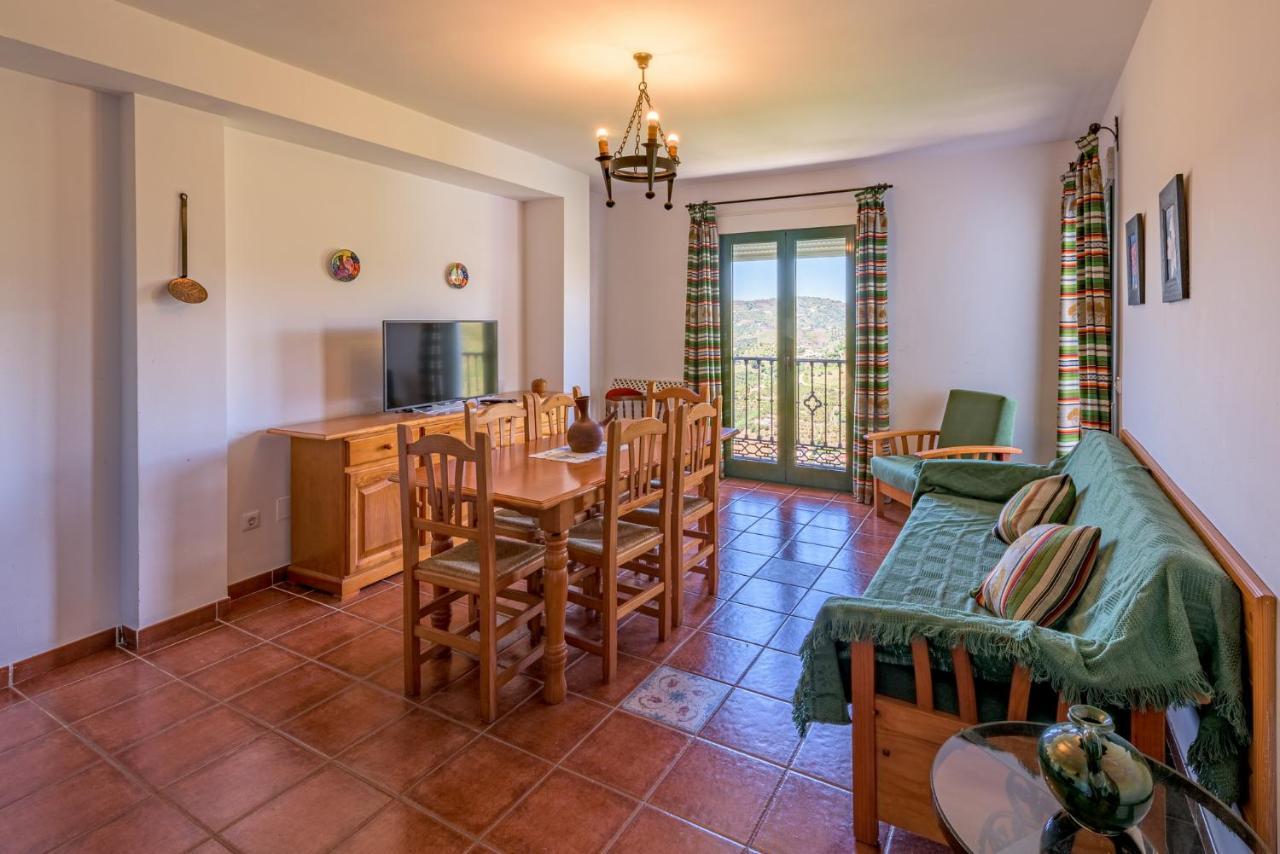 Apartamentos Rosamarina Frigiliana Exterior foto
